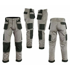Pantalones de Trabajo Resistentes al Desgaste, Pantalones de Trabajo Resistentes para Hombre, Ropa de Seguridad para Transporte, Pantalones Cargo, Pantalones de Trabajo para Hombre - Product Image 4