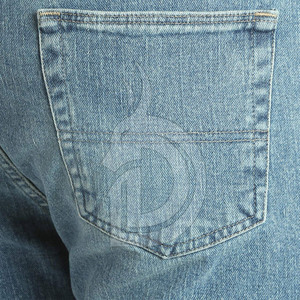 Shorts en jean pour hommes, légers, en coton, respirants, coupe ample, best-seller, soldes. - Product Image 6