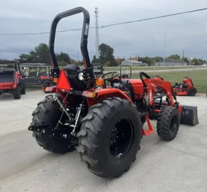 OFERTA ESPECIAL 2026 BAD BOY, TRACTOR 5055S OPEN STATION ROPS, DISPONIBLE EN STOCK - Product Image 4