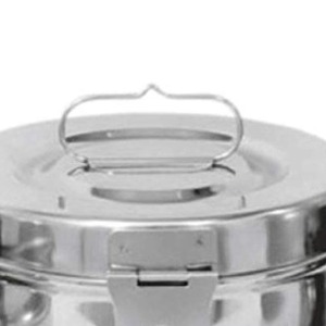 Tambor de Esterilización Duradero para Procedimientos de Esterilización de Instrumentos en Hospitales, Clínicas y Laboratorios - Product Image 4