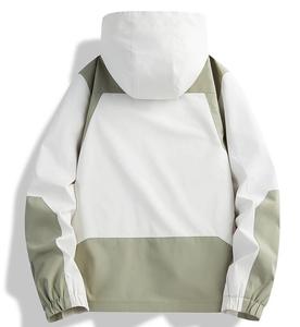 Veste coupe-vent imperméable unisexe pour activités de plein air, randonnée, ski, softshell - Product Image 2