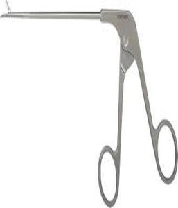 Offre Spéciale : Panier à échantillons d'arthroscopie en acier inoxydable, forceps endoscopiques, instrument de chirurgie orthopédique certifié CE Java - Product Image 1