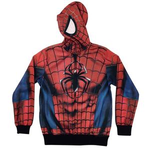 OEM personalizado Sudadera con capucha de lana suéter de gran tamaño de los hombres es de Sudadera con capucha - Product Image 1