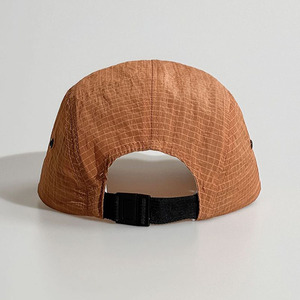 Casquette de camionneur unisexe TRAMA SPORTS APPAREL, camouflage violet, 6 panneaux, tissu en maille respirant et imperméable, chapeau de sport décontracté pour adultes - Product Image 4