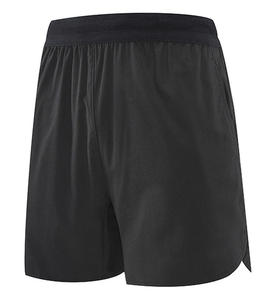 Shorts de sport pour homme OEM, respirants, coupe ajustée, pour la gym et le fitness, avec poches - Product Image 1