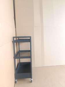 Carrito Metálico Multifuncional de Tres Niveles, Tipo Piso, para Sala de Estar, Lumetal 1 Cont 40HQ, Muebles de Interior Vietnam, Estilo Minimalista - Product Image 5