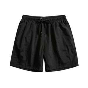 Shorts de sport en nylon grande taille pour homme, personnalisables, pour la plage, le baseball, le basketball, séchage rapide, motif jogger, en coton - Product Image 3