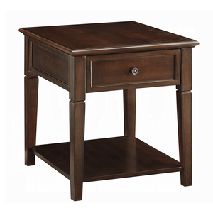 Tavolo Console con Finitura in Noce Malachi, Design Elegante per Tavolino d'Appoggio - Product Image 4