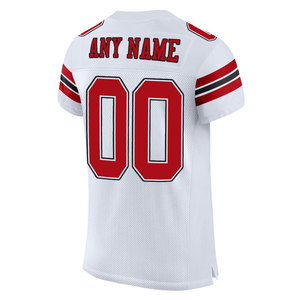 Nueva ropa deportiva cómoda para hombre, jersey de fútbol americano de poliéster hecho a medida para hombre, jerseys de fútbol americano personalizados. - Product Image 5