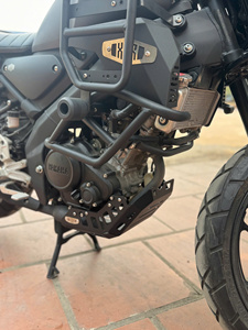 ชุดอุปกรณ์ตกแต่งรถมอเตอร์ไซค์สำหรับ Yamaha XSR155 โดย M-Biker - Product Image 1