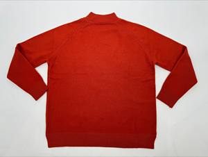 Suéter de punto de manga larga de estilo informal ecológico de alta calidad para mujer para patrón sólido moda de otoño - Product Image 5