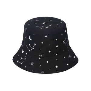 Fabricant de chapeaux bob personnalisés par sublimation, chapeaux en jean OEM, chapeaux de plage anti-UV, fournisseur en gros pour le sport et les voyages en plein air - Product Image 5