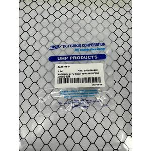 FUJIKIN US4GR OEM ของแท้ใหม่ / T : 0.8 / D1: 5.6 / DX - อุปกรณ์และอะไหล่เซมิคอนดักเตอร์ระดับโลกที่เชื่อถือได้ - Product Image 1