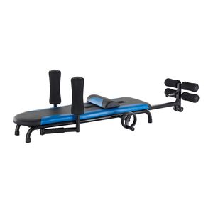 Mesa de Inversión para Trabajo Pesado, Capacidad de 350 Libras, Estructura Estable, Reposabrazos Ajustables, Dispositivos de Tracción y Corrección - Product Image 1