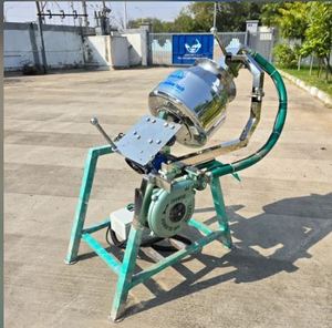 Máquina de Recubrimiento de 60 Kg con Control Remoto de Alta Precisión y Funciones de Ahorro de Energía - Product Image 1