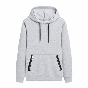 Sweat à capuche en molleton de coton pour femme OEM, sweat à capuche à épaules tombantes pour femme, sweat à capuche en molleton en gros pour les marques de vêtements américaines - Product Image 1