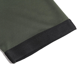 Sudadera con capucha de manga corta para hombre, personalizada para verano, de color sólido, transpirable, para salir, de algodón mezclado, básica. - Product Image 5