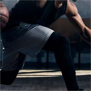 Pantalones Deportivos para Hombre, Marca Privada, Fabricación OEM, Ropa Deportiva de Alto Rendimiento, Elásticos, para Gimnasio, Entrenamiento, Running y Fitness - Product Image 3