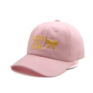 Customized 3D Embroidery Performance Golf <b>Hat</b> 6-Panel Baseball <b>Cap</b> With Breathable Lightweight Material Metal Buckle Closure OEM - Product Image 2