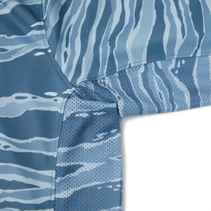 Nueva Camiseta Deportiva Ligera de Talla Grande para Exteriores, Transpirable, de Secado Rápido, con Protección Solar UPF, Camiseta de Pesca de Manga Larga - Product Image 5