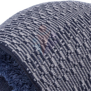 Custom Logo Design Keep Warm Winter Beanie <b>Hat</b> 100% <b>Wool</b> Premium Quality Knitted Jacquard Unisex <b>for</b> Online Sale - Product Image 5