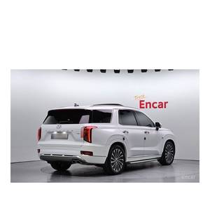 Hyundai Palisade 2022, Diésel 2.2, 4x4, Automático, Asientos de Cuero, Volante a la Izquierda, Cámara Trasera, 54,784 km - Product Image 2