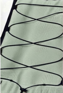 Bolso Bandolera Multifuncional de Nailon, Ajustable, para Actividades al Aire Libre, Chaleco Táctico de Caza, Verde Claro - Product Image 6