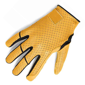 Gants de football américain pour jeunes, sublimation, unisexe, votre propre style, bonne qualité, avec OEM ODM - Product Image 5