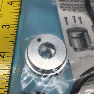 SWAGELOK MS-CRD-0033 INTERRUPTOR INDICADOR RETROFIT - Equipos y Piezas de Semiconductores de Confianza de Marca Global - Product Image 3