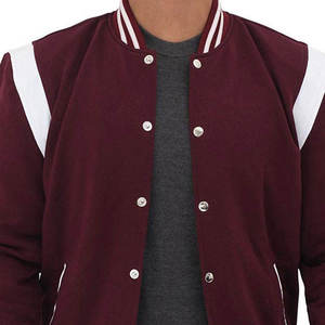 Veste de baseball pour homme, design haut de gamme, fabriquée au Pakistan, qualité supérieure, logo personnalisé, veste d'hiver - Product Image 6