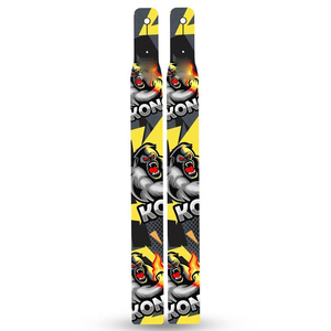 Factory Sale Premium Quality Breathable <b>Plus</b> <b>Size</b> Football Flag <b>Belt</b> Custom Design Team Name Unisex Adult for Sports Players - Product Image 1