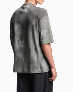 Camiseta Extra Grande de Algodón para Hombre con Estampado Fotográfico, Cuello Redondo, Manga Corta, Estilo Casual - Product Image 2