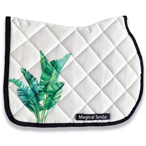 Almohadillas de Montar a Caballo de Alta Calidad, Sublimadas, Excelente Calidad, Almohadillas de Montar a Caballo para Uso General - Product Image 1