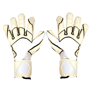 Gants de gardien de but de football d'hiver en gros, fabricant pakistanais, haute qualité, souples, professionnels, extensibles, personnalisables - Product Image 4
