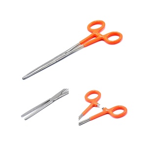Pinzas de Pesca de Alta Calidad, Herramienta de Pesca de Acero Inoxidable para Pesca en Agua Dulce y Salada, Quirúrgicas - Product Image 3
