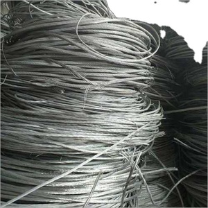 Chatarra de Alambre de Aluminio/Chatarra de Aluminio No Aleado de Alta Pureza (99.99%), Servicio de Doblado Disponible - Product Image 1