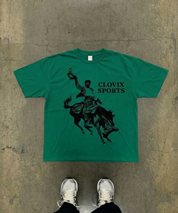T-shirt graphique personnalisable de qualité supérieure, coupe classique, avec logo sur mesure, idéal pour l'été, vêtements streetwear, fournisseur en gros - Product Image 1