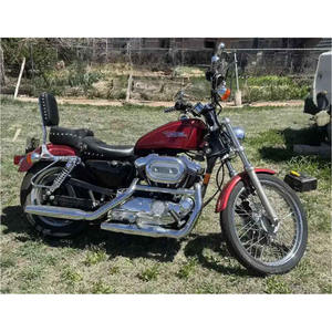 Harley-Davidson Sportster 1200 Custom Xl1200c Cruiser PowerStream TorqueLine RideEdge ChromeFlow UrbanBoost Usada de 1996 - Product Image 1