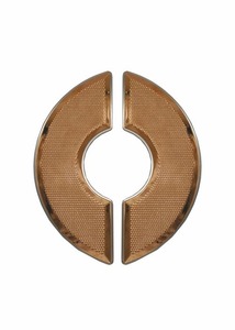 Bathroom Metal Door Handle Durable Pull Handle Cabinet Drawer Hardware Fitting - Product Image 4
