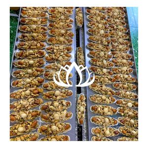 READY STOCK 2026 Nut Seed Crunch Biscuit Crispy Nut Grain <b>Snack</b> for Breakfast and Quick Energy <b>Snack</b> Trusted Quality - Product Image 1