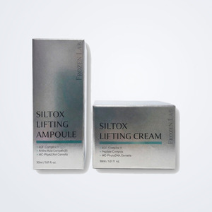 Sérum coréen pour le soin de la peau Frozen Lab Siltoks Lifting Solution Ampoule 30ml Crème 30ml sérum anti-âge pour le visage soin coréen de la peau - Product Image 5