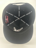 Casquette Snapback Unisexe Quatre Saisons en Coton 100% avec Broderie 3D Personnalisée, Motif Sportif Football Philadelphie, Vert Citron MELSFIT SPORTS