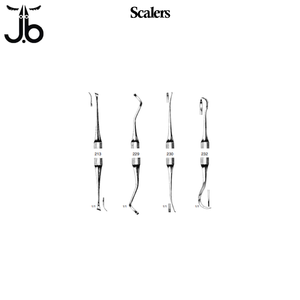 Escalador Dental Manual de Alta Calidad, Marca MY MFG, Personalizado, de Acero Inoxidable, con Certificación CE Clase I, Instrumentos Quirúrgicos, 1 Año de Garantía - Product Image 6