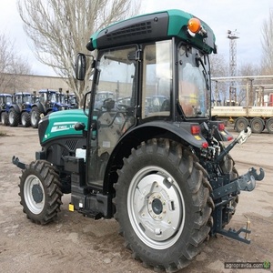 Tracteur agricole Lovol offrant une puissance utile, une traction robuste, une utilisation confortable et des performances polyvalentes - Product Image 2