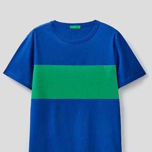 เสื้อยืดผู้ชายผ้าฝ้าย 100% สำหรับฤดูร้อน คุณภาพสูง สวมใส่สบาย ทรงโอเวอร์ไซส์ แขนสั้น ระบายอากาศได้ดี ผ้าเจอร์ซีย์ 240 กรัม รับสกรีนแบบซับลิเมชั่น - Product Image 6