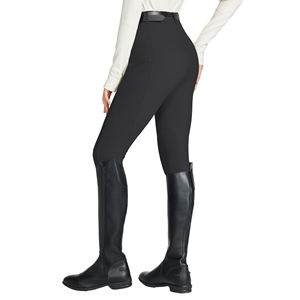 Pantalones de Montar a Caballo de Alta Calidad para Mujer, Diseño Minimalista y Ajuste Ergonómico para un Estilo de Equitación Sostenible - Product Image 2