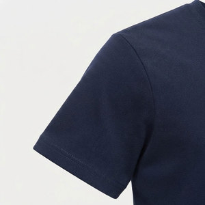 Camiseta Informal, Elegante y Cómoda, 100% Algodón, Suave, Transpirable, Ecológica, de Manga Corta, Premium para Uso Diario - Product Image 5