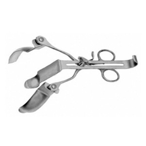 Retractores Quirúrgicos Alan Parks, Juego de Instrumentos Quirúrgicos de Entrenamiento MM-0726-224 de METAL MED con Certificación CE - Product Image 3