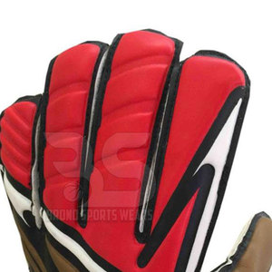 Guantes de Portero Profesionales con Soporte Ajustable para la Muñeca, Agarre Fuerte, Ideales para Fútbol y Deportes - Product Image 6