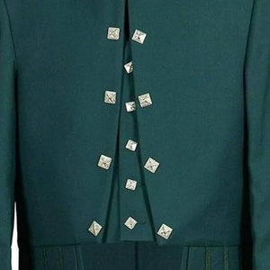 Hot Selling 2026 Ventoria Enterprises Custom Made Woolen Breathable Winter Casual <b>Waistcoat</b> Jackets Scottish Doublet Jacket - Product Image 4